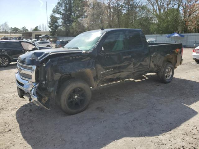 CHEVROLET SILVERADO 2012 1gcrkse78cz142387