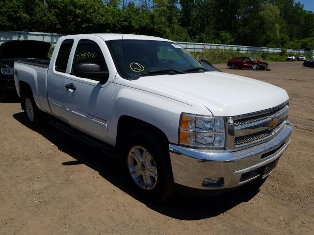 CHEVROLET SILVERADO 2012 1gcrkse78cz165085