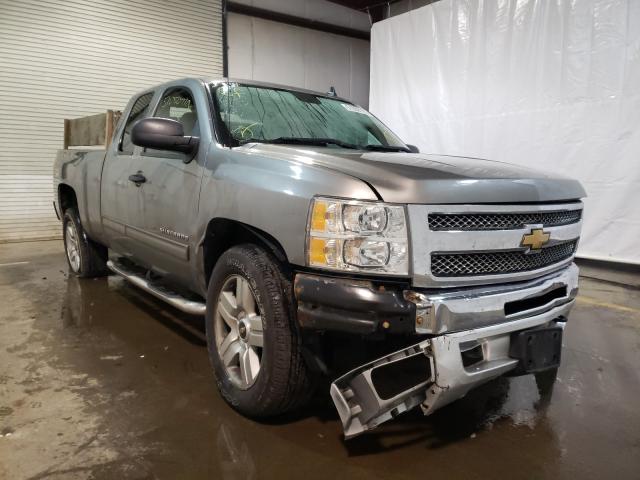 CHEVROLET SILVERADO 2012 1gcrkse78cz180279