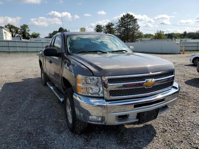 CHEVROLET SILVERADO 2012 1gcrkse78cz204399