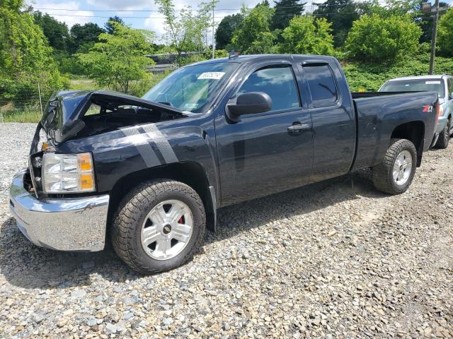 CHEVROLET SILVERADO 2012 1gcrkse78cz209215