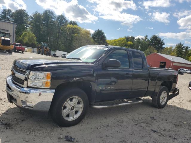 CHEVROLET SILVERADO 2012 1gcrkse78cz222031