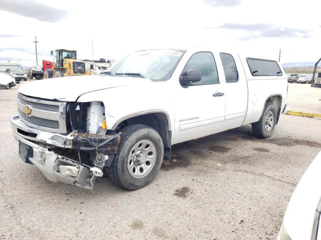 CHEVROLET SILVERADO 2012 1gcrkse78cz260049