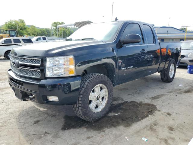 CHEVROLET SILVERADO 2012 1gcrkse78cz278731