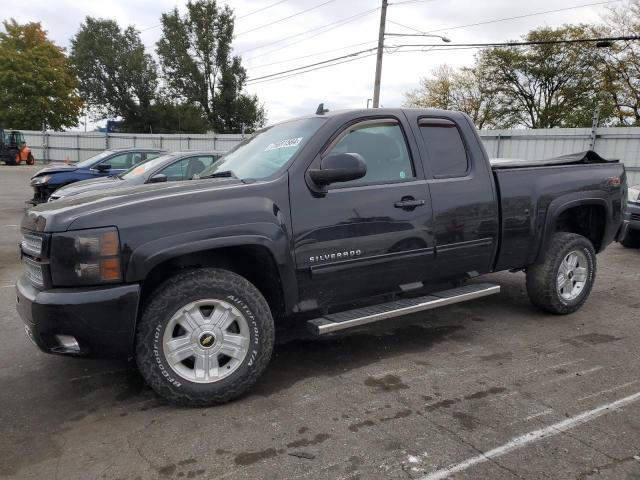 CHEVROLET SILVERADO 2012 1gcrkse78cz300064