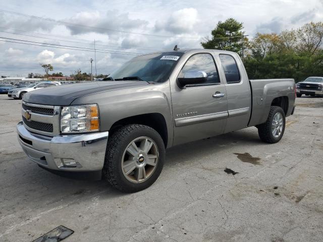 CHEVROLET SILVERADO 2012 1gcrkse78cz307340