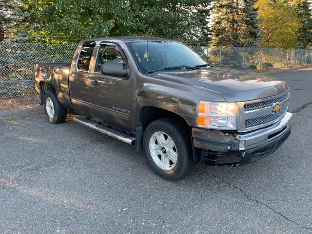 CHEVROLET SILVERADO 2012 1gcrkse78cz349961