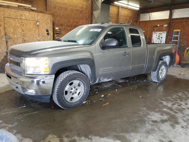 CHEVROLET SILVERADO 2013 1gcrkse78dz111545