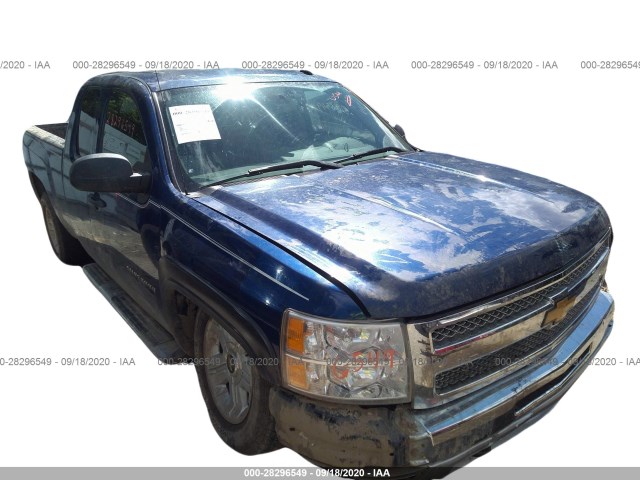 CHEVROLET SILVERADO 1500 2013 1gcrkse78dz112307