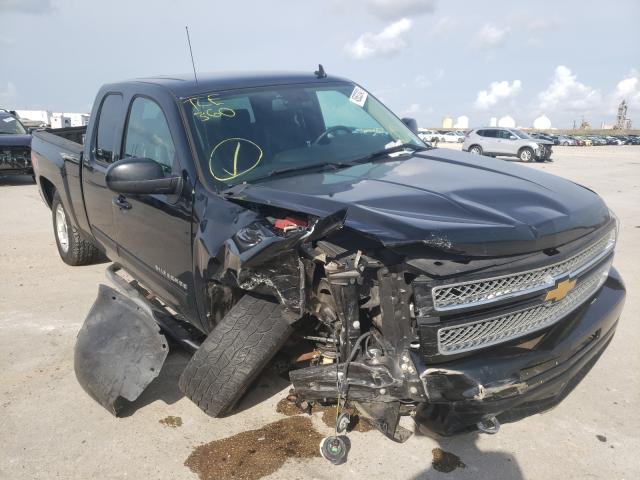 CHEVROLET SILVERADO 2013 1gcrkse78dz114798