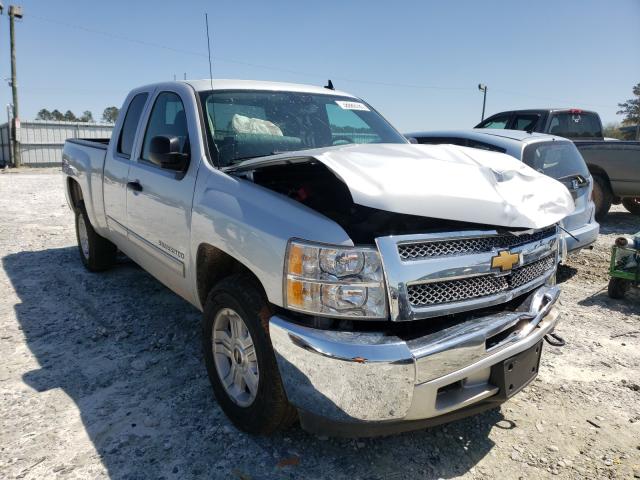 CHEVROLET SILVERADO 2013 1gcrkse78dz115398