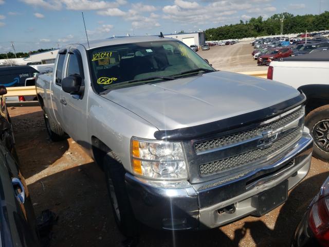 CHEVROLET SILVERADO 2013 1gcrkse78dz121041