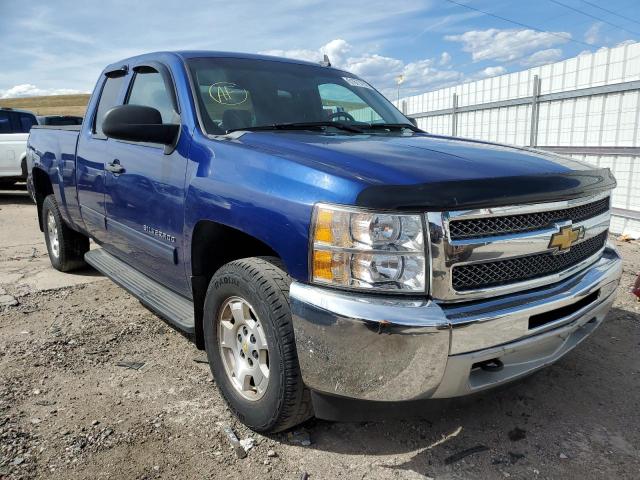 CHEVROLET SILVERADO 2013 1gcrkse78dz148093