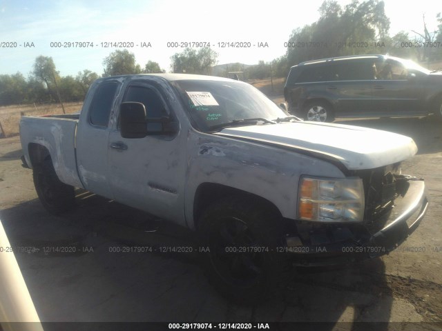 CHEVROLET SILVERADO 1500 2013 1gcrkse78dz157408