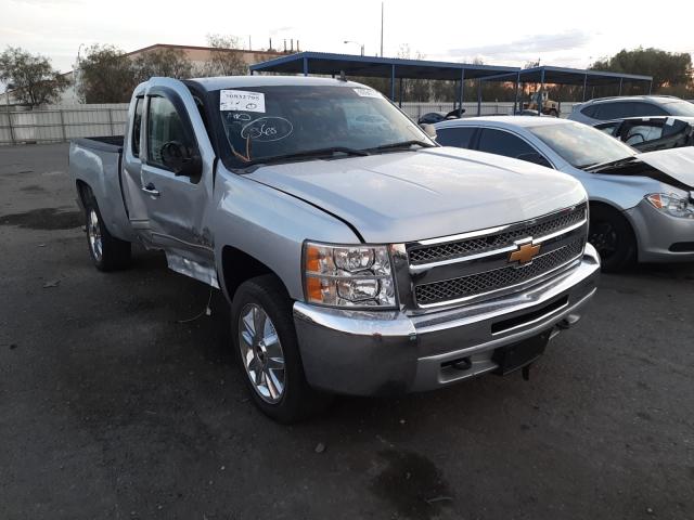 CHEVROLET SILVERADO 1500 2013 1gcrkse78dz157859