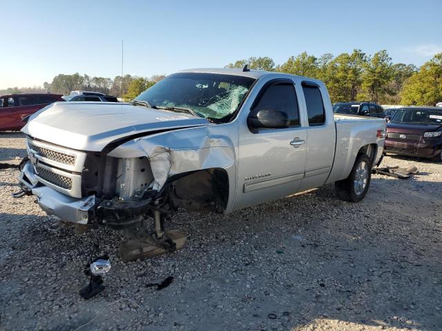 CHEVROLET SILVERADO 2013 1gcrkse78dz164424