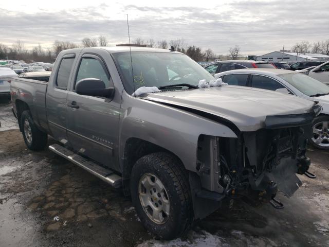 CHEVROLET SILVERADO 2013 1gcrkse78dz170143