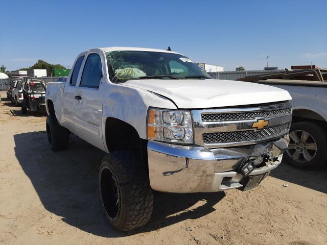 CHEVROLET SILVERADO 2013 1gcrkse78dz179070