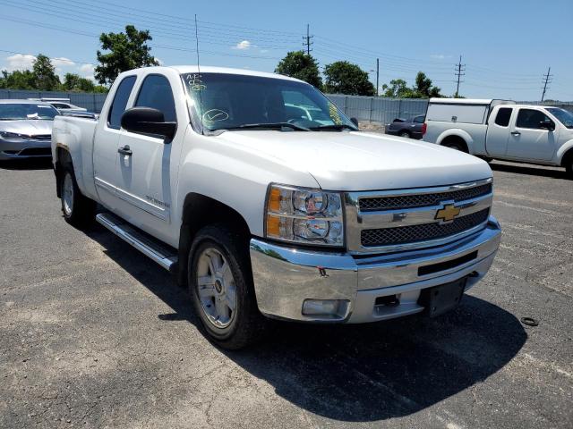 CHEVROLET SILVERADO 2013 1gcrkse78dz224430