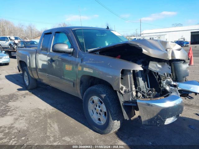 CHEVROLET SILVERADO 1500 2013 1gcrkse78dz233967