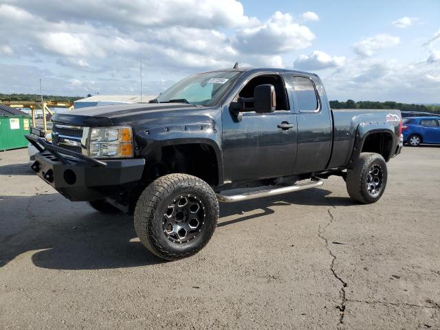 CHEVROLET SILVERADO 2013 1gcrkse78dz246282