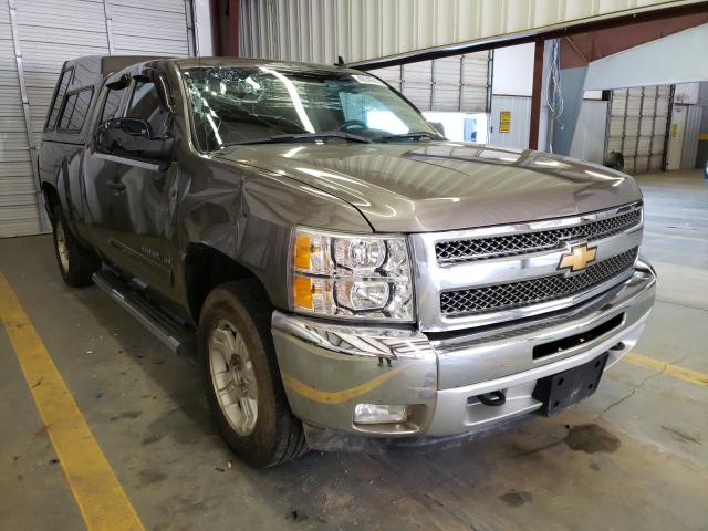 CHEVROLET SILVERADO 2013 1gcrkse78dz248131