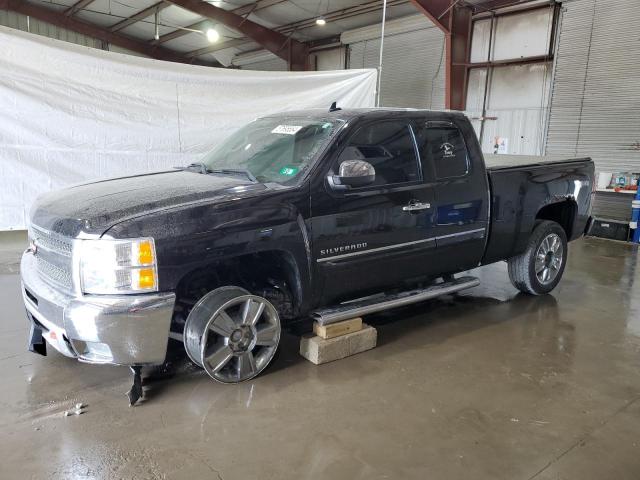 CHEVROLET SILVERADO 2013 1gcrkse78dz251093