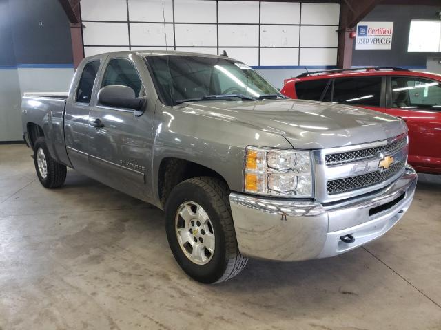 CHEVROLET SILVERADO 2013 1gcrkse78dz262398