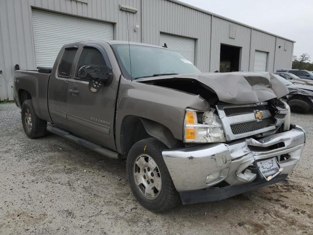 CHEVROLET SILVERADO 2013 1gcrkse78dz278939