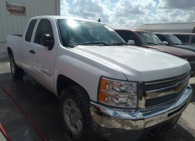 CHEVROLET SILVERADO 1500 2013 1gcrkse78dz347855