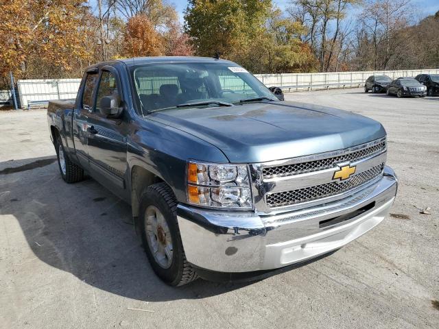 CHEVROLET SILVERADO 2013 1gcrkse78dz358631