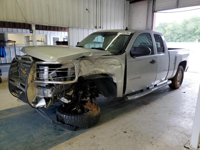 CHEVROLET SILVERADO 2013 1gcrkse78dz368771