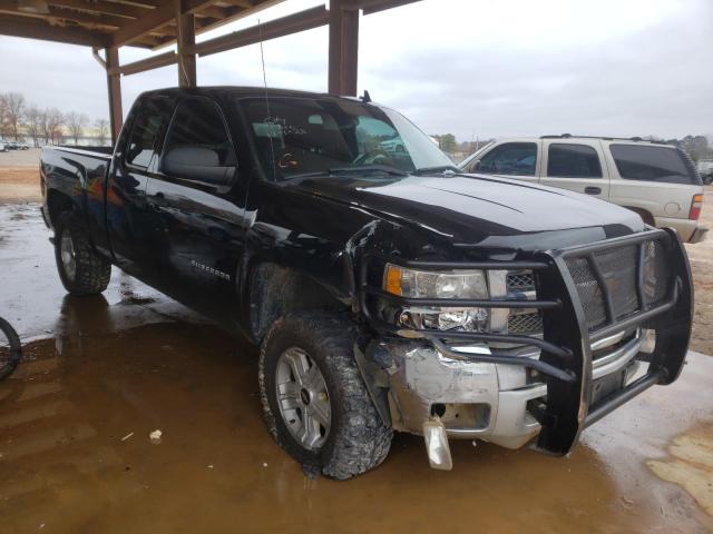 CHEVROLET SILVERADO 2013 1gcrkse78dz369919