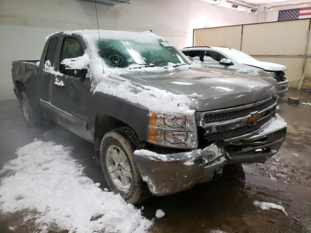 CHEVROLET SILVERADO 2013 1gcrkse78dz382248