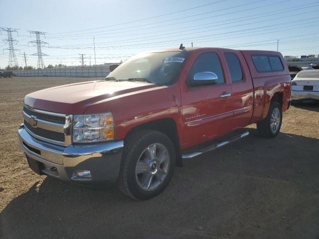 CHEVROLET SILVERADO 2013 1gcrkse78dz397493