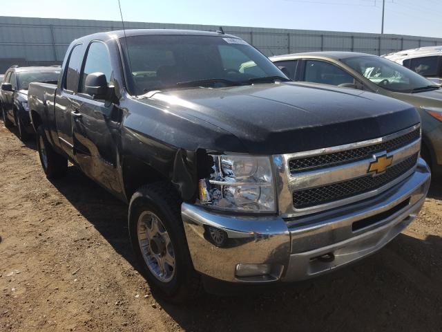 CHEVROLET SILVERADO 2012 1gcrkse79cz104036