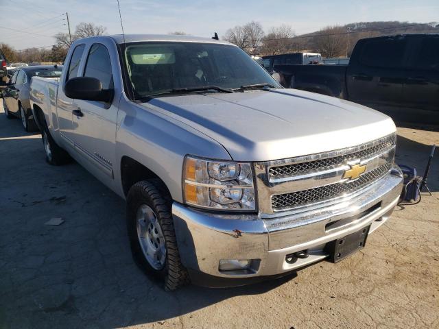 CHEVROLET SILVERADO 2012 1gcrkse79cz115067