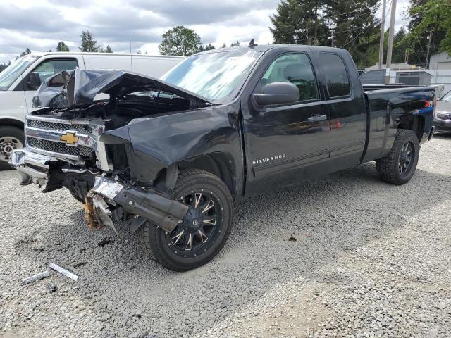 CHEVROLET SILVERADO 2012 1gcrkse79cz141832