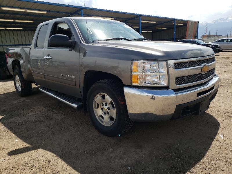 CHEVROLET SILVERADO 2012 1gcrkse79cz178198