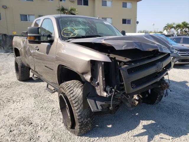 CHEVROLET SILVERADO 2012 1gcrkse79cz250159