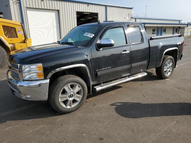 CHEVROLET SILVERADO 2012 1gcrkse79cz281055