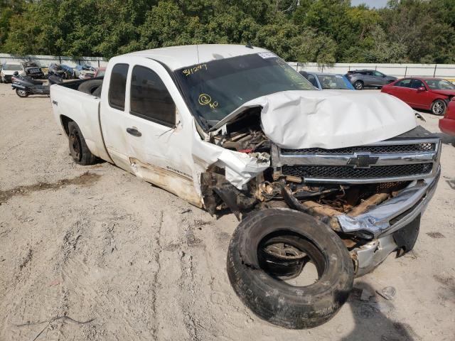 CHEVROLET SILVERADO 2012 1gcrkse79cz311297