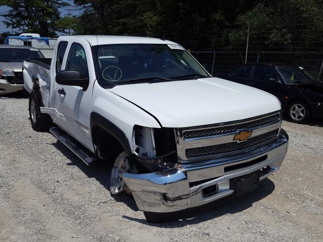 CHEVROLET SILVERADO 2012 1gcrkse79cz316483