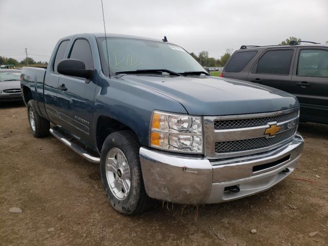 CHEVROLET SILVERADO 2012 1gcrkse79cz320372