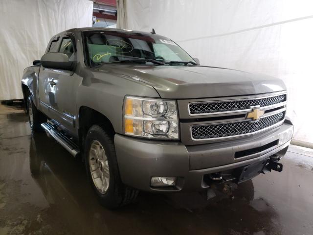 CHEVROLET SILVERADO 2012 1gcrkse79cz337303