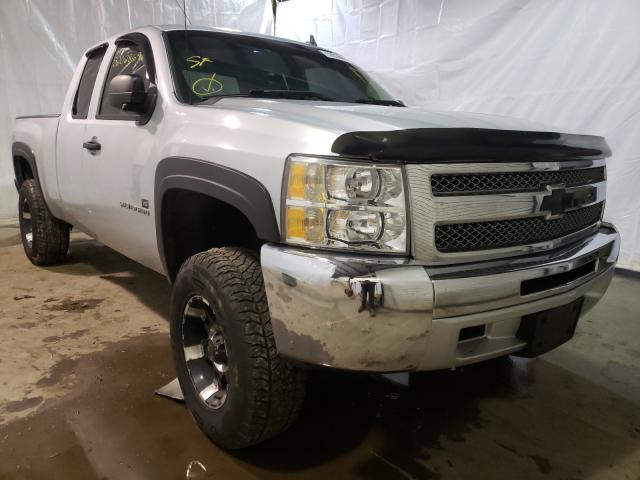 CHEVROLET SILVERADO 2012 1gcrkse79cz338645