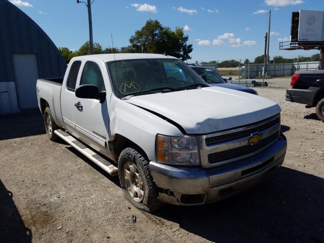 CHEVROLET SILVERADO 2012 1gcrkse79cz343733