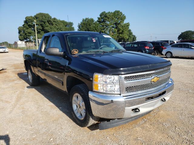 CHEVROLET SILVERADO 2013 1gcrkse79dz127818