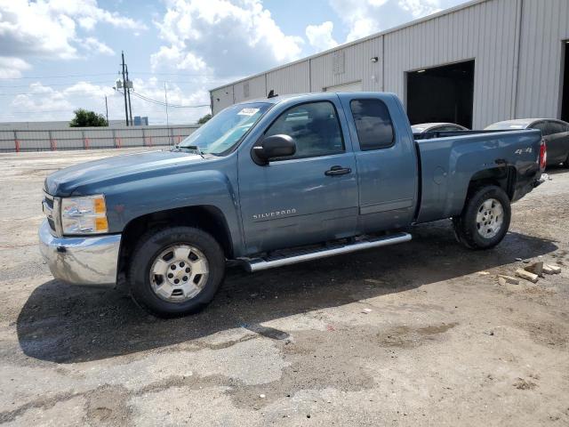 CHEVROLET SILVERADO 2013 1gcrkse79dz138236