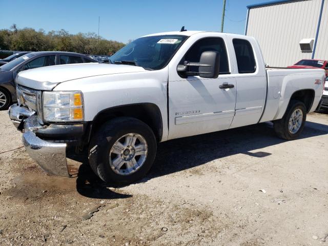 CHEVROLET SILVERADO 2013 1gcrkse79dz153299